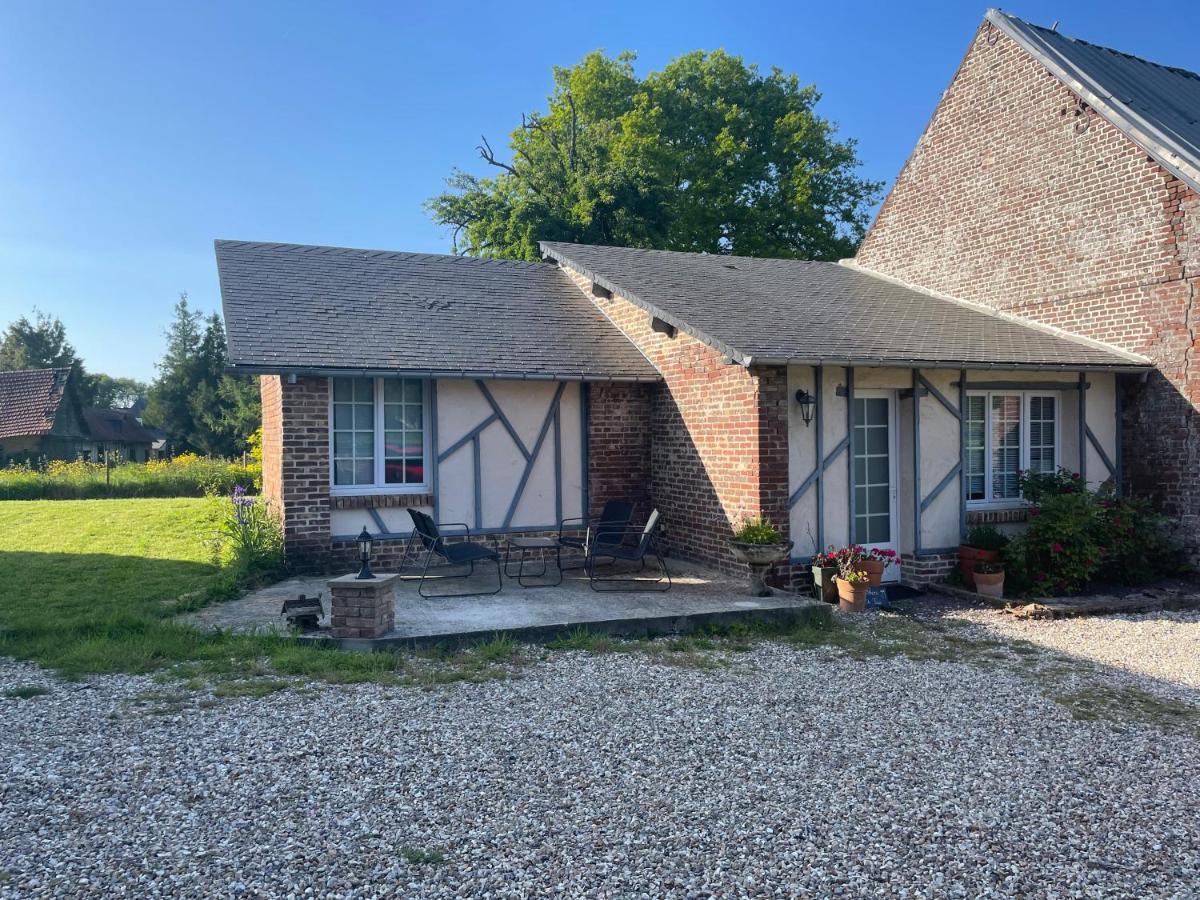Le Clos Charmaine Auquemesnil Exterior photo
