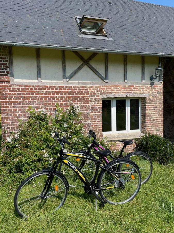 Le Clos Charmaine Auquemesnil Exterior photo