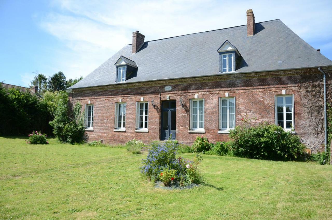 Le Clos Charmaine Auquemesnil Exterior photo