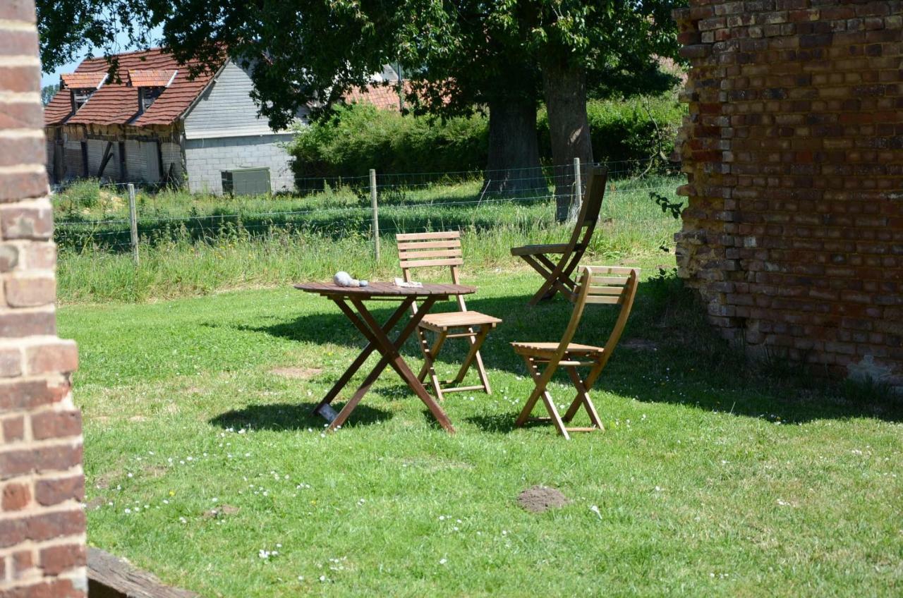 Le Clos Charmaine Auquemesnil Exterior photo