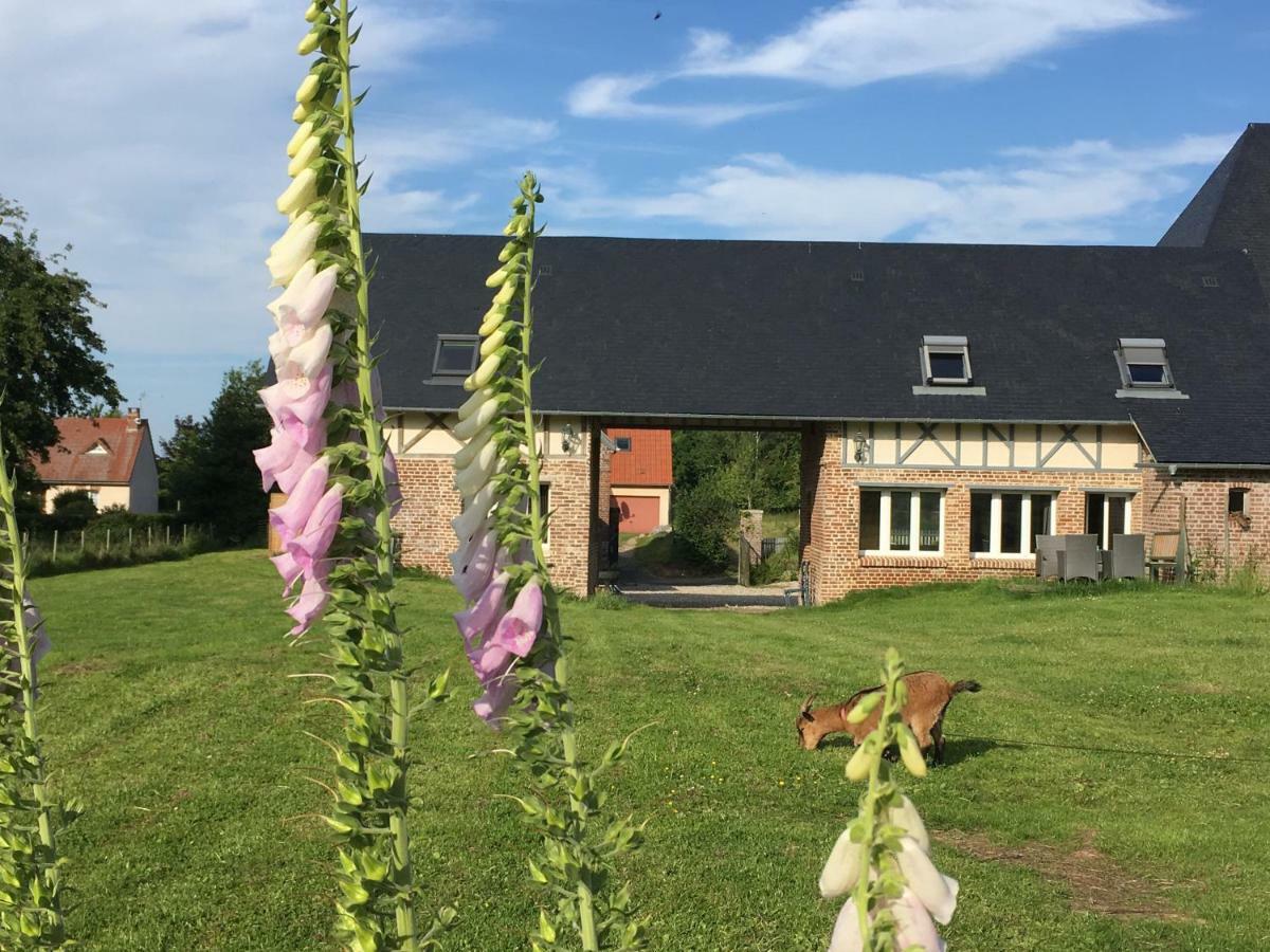Le Clos Charmaine Auquemesnil Exterior photo