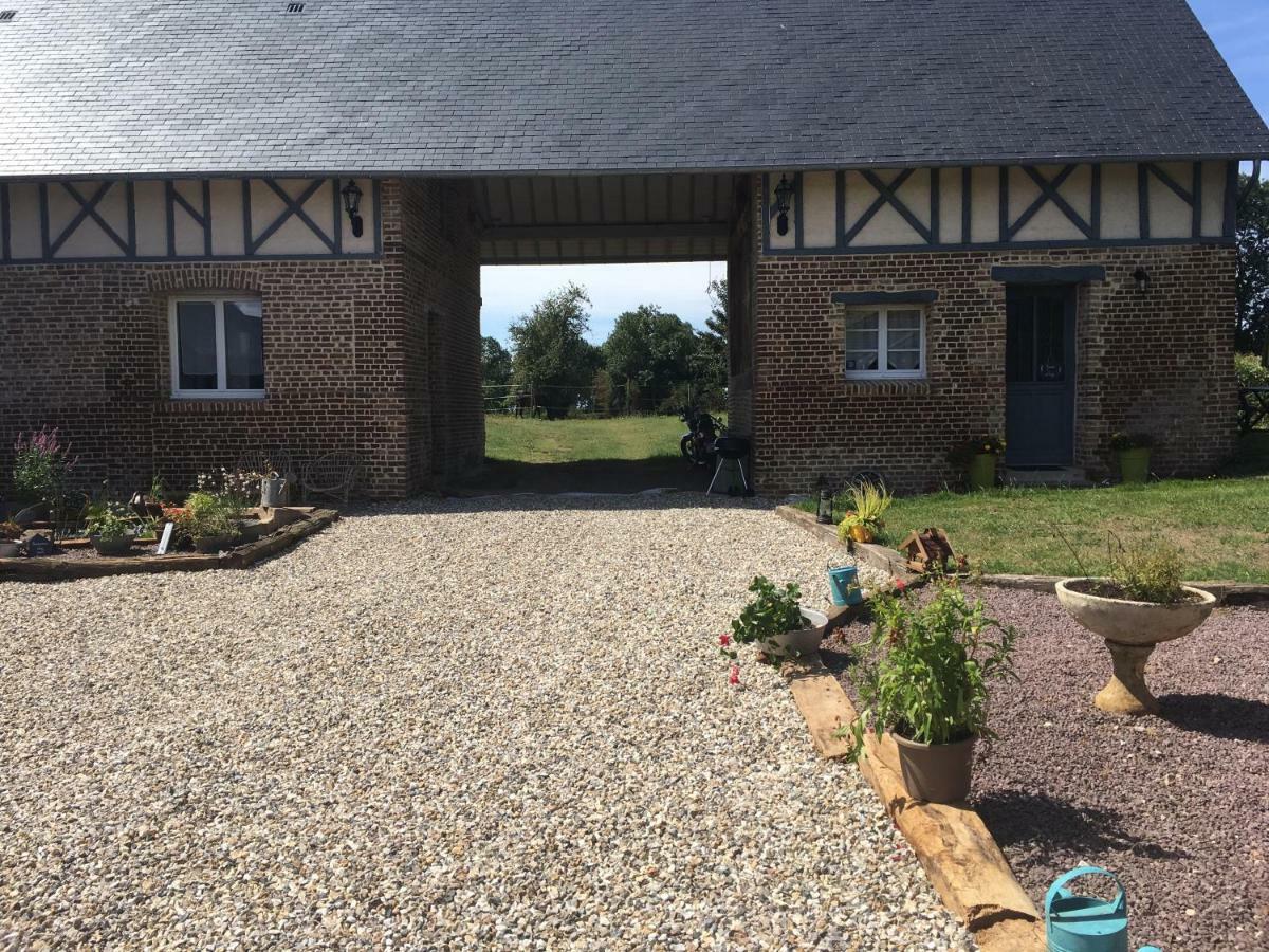 Le Clos Charmaine Auquemesnil Exterior photo