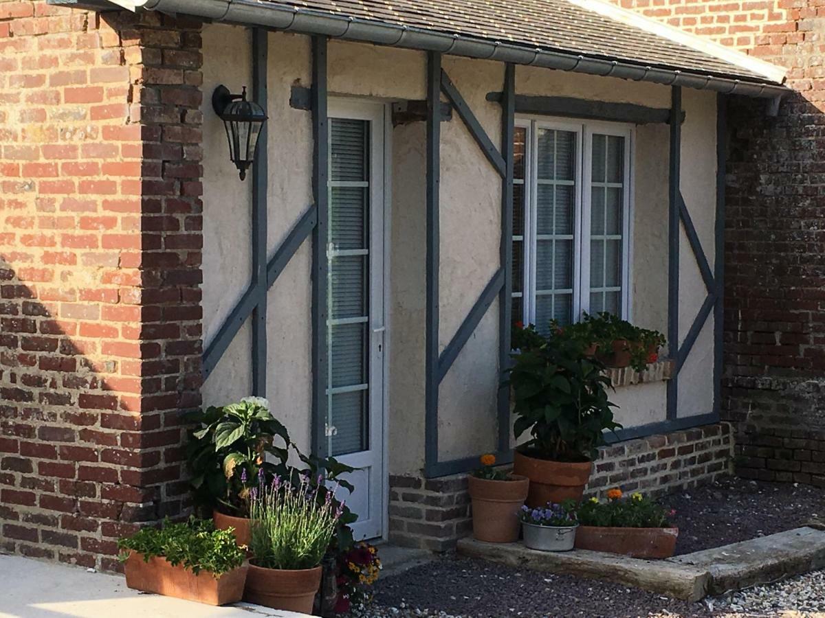 Le Clos Charmaine Auquemesnil Exterior photo